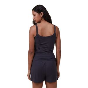 Camisetas de Tirantes para Mujer, 2026, Poliéster/Algodón, Personalizadas, Lisas, 220g, Ligeras, Ecológicas, Transpirables, Corte Ajustado - Product Image 5