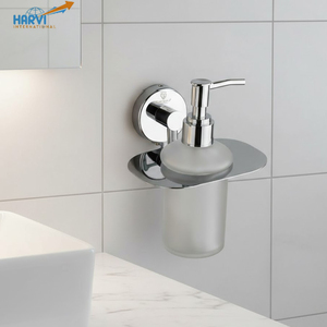 Distributeur de savon liquide mural moderne de qualité supérieure Arion Collection pour hôtels, hôpitaux et salles de bain - Product Image 3