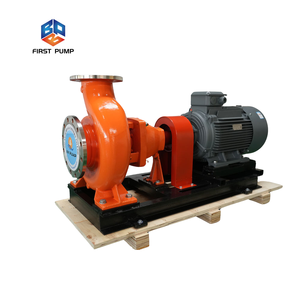 Bomba de Agua de Río para Riego Agrícola de Gran Caudal - Product Image 4