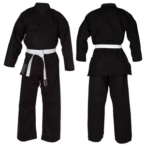 Uniformes de Jiu Jitsu para Hombre al Por Mayor, Precio Bajo, Alta Calidad, con Logotipo Personalizado, 100% Algodón, 200 GSM, Transpirable y Duradero - Product Image 6