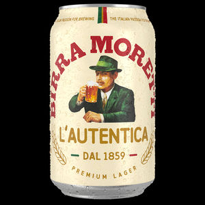 Cerveza Birra Moretti Auténtica con Textura Suave y Sabor Limpio, Apta para Vegetarianos y Veganos, Cadenas de Suministro al por Mayor - Product Image 6