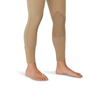 Stylish <b>Men</b> Horse Riding Breeches Slim Fit Stretch Trousers Customized Breathable Durable Equestrian Show Pants - Product Image 5