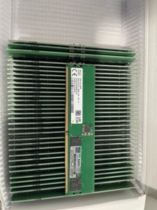 Nuevo servidor <span class=keywords><strong>DDR5</strong></span> <span class=keywords><strong>RAM</strong></span> con función ECC 16GB 64GB 4800 5600 <span class=keywords><strong>RAM</strong></span> en stock HPE 16G 5600 - Product Image 5