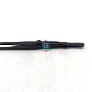 Pinzas de Acero Inoxidable con Cierre Cruzado para Joyería, Herramientas de Alta Calidad para Fabricación de Joyas, Personalizables OEM/ODM - Product Image 3