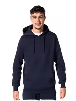 Sudadera con Capucha Unisex Extra Grande de Algodón Grueso de 420 g, Ecológica y de Alta Calidad, Sudadera Deportiva de Invierno - Product Image 3