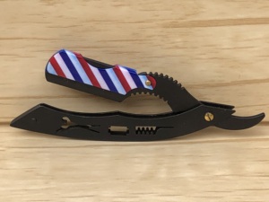 Nueva Cuchilla de Afeitar de Acero Inoxidable de un Solo Filo para Barbería, Venta al por Mayor, Alta Calidad - Product Image 2