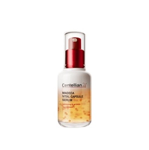 Centellian24 Madeca Vital Capsule Serum 50ml - Suero Intensivo para una Piel Radiante y un Brillo Vitalizante, para un Cuidado Iluminador y Reafirmante - Product Image 1