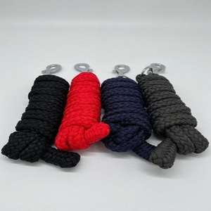 Fabricant indien de laisses pour chiens et rênes pour chevaux de haute qualité, pour l'entraînement, le suivi et le longe. - Product Image 5