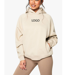 2026 Custom Unisex <b>Matching</b> <b>Hoodie</b> for <b>Couple</b> Wholesale Cotton Polyester Pullover 500GSM Print Embroidery Logo Hooded Sweatshirt - Product Image 1