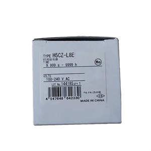 Contrôleur PLC H5CZ-L8E Gold Seller, pilote de serveur, neuf et original, disponible immédiatement - Product Image 1