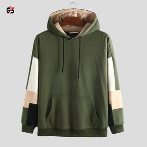 Sweat-shirt à capuche multicolore pour hommes, Logo personnalisé, Design de marque, Design, Service OEM, vêtements chauds pour l'hiver, populaire, à manches longues, collection 2020 - Product Image 3