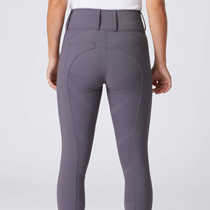 High Quality 4-way Stretch Jodhpur Horse Riding Breeches <b>Leggings</b> Tights <b>Equestrian</b> Wear Pants Technical Fabric Soft Feel - Product Image 5
