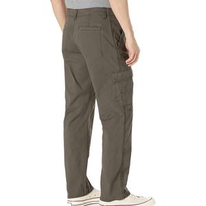 Pantalon cargo classique pour homme avec broderie personnalisable, parfait pour les activités de plein air et les looks décontractés - Product Image 2