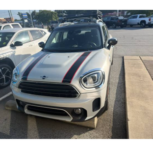 El MINI Cooper S Countryman 2022 es un crossover de lujo subcompacto - Product Image 3