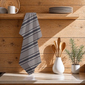 Indian Supplier Good Quality Attractive Pattern <b>Kitchen</b> <b>Towel</b> 100% Cotton Yarn Dyed <b>Kitchen</b> <b>Towels</b> With Waffle Design. - Product Image 1