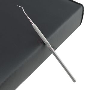 Professional <b>Lash</b> Isolator Tool Stainless Steel Eye <b>Lash</b> Perm Fine Tip Eyelash <b>Separator</b> for <b>Lash</b> Extension Application - Product Image 1