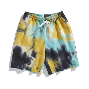 Shorts pour hommes de haute qualité, best-sellers, sur mesure, style streetwear, tie-dye, vente en gros, nouvelle arrivée, vêtements décontractés - Product Image 1