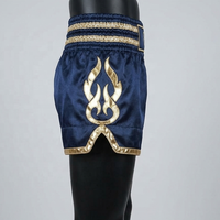 Shorts de boxe de mode en gros, shorts d'entraînement de Muay Thai, shorts de MMA, shorts de Muay Thai pour enfants