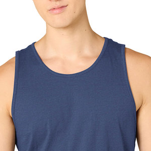Nouvelle Arrivée 2026 – Débardeur Homme Été – Tricoté Écologique Respirant – Streetwear Personnalisable – Taille Adulte – Polyester/Coton - Product Image 3