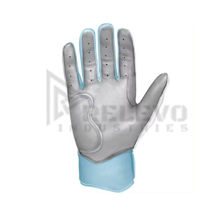 Training Wear Comfortable Fitness Baseball Batting <b>Gloves</b> for Sports Regular Length Adult Size Wholesale Outdoor Sport Custom - Product Image 3