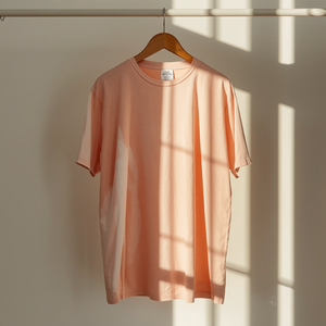 เสื้อยืดคอตตอนหนา 260 กรัม พรีเมียม สไตล์ลำลอง สตรีทแวร์ รับผลิตแบบ OEM - Product Image 1