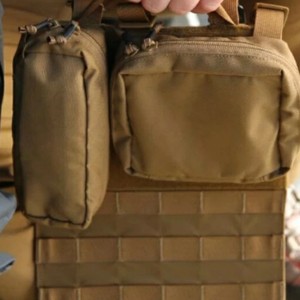 Compact Versatile Waterproof Fashion Polyester Tool Bag Suitable for Outdoor Tactical Use Manufactured in Vietnam - Product Image 6