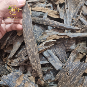 Copeaux de bois d'agar traités à la vapeur du Vietnam, arôme stable pour Bakhoor - Product Image 2