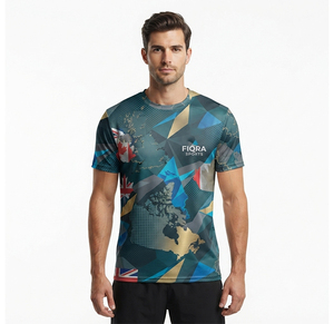 Custom 100% <b>Polyester</b> t Shirts Quick Drying T-shirt Dry Fit t Shirt Football Soccer T-shirts Sports t Shirts Sublimation <b>Tshirt</b> - Product Image 1