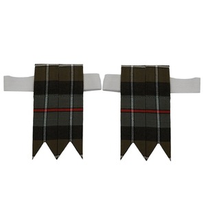 OEM Custom Tartan Kilts Hose Flashes Best Selling Latest Design Made with Top Material Rate for <b>Musical</b> <b>Instrument</b> Accessories - Product Image 1