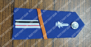 Charreteras uniformes OEM de alta calidad con varias rayas para la venta Charreteras personalizadas de alta calidad para la venta en línea - Product Image 3