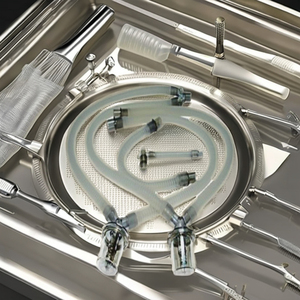 High Quality Manual Heater Wire Circuit Adjustable Temperature Heating Cable Hospital Use Surgical <b>Kit</b> Class I MEI-1089 <b>Model</b> - Product Image 3