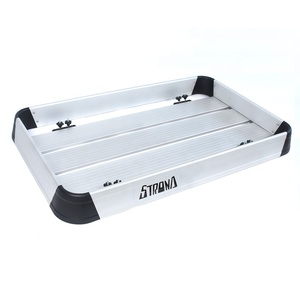 PLATEAU À BAGAGES EN ALUMINIUM - Product Image 2