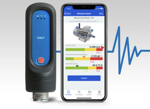 Nuevo QuickCollect CMDT 391 K SL 2025 |   Kit de Sensor de Vibración y Temperatura Portátil de Grado Industrial |   OEM |   Garantía de 3 años - Product Image 2