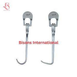 Ensemble de supports d'endoscope pour chirurgie thoracique en acier inoxydable BISONS, bras de support thoracoscopique vidéo-assisté (CE - Product Image 3