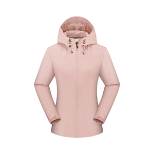 Veste en toile respirante douce pour moto en hiver avec logo personnalisé EAGLE WOOL UNIQUE pour femmes - Product Image 6