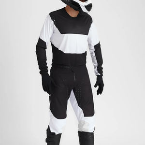 Maillot de motocross pour homme, vélo tout-terrain, cyclisme sur route, manches longues, léger, respirant, séchage rapide, haute performance - Product Image 5