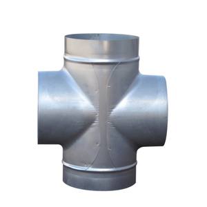 865238-3JW VIM CL 90 ° Galva Culotte HVAC Systems Parts 450 Culotte - Product Image 1