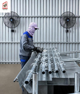 Fabrication Métallique Traditionnelle Personnalisée pour Équipements Industriels et Utilisation Hôtelière, Fabrication OEM Haute Résistance - Product Image 2