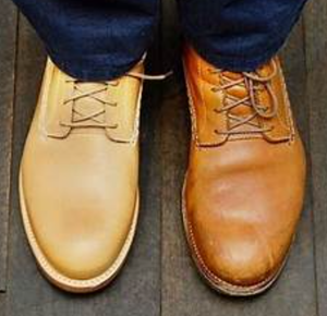 Cuero curtido vegetalmente ecológico para zapatos, bolsos, cinturones, etc. - Product Image 2