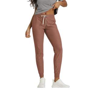 Pantalones Jogger de Moda para Mujer, Cintura Alta con Cordón, Pantalones Deportivos Casuales, Pantalones de Salón Ajustados para Mujer, Ropa Deportiva Urbana OEM - Product Image 1