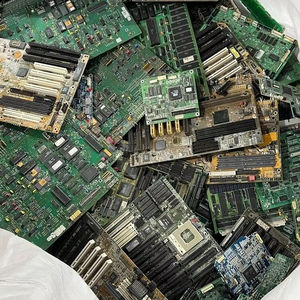 Chatarra de placas de circuito impreso mixtas para recuperación de metal |   Material de Reciclaje de Residuos Electrónicos - Product Image 1