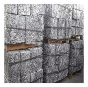 Chatarra de Alambre de Aluminio a Precio Competitivo de Fábrica / Alambre de Aluminio para Exportación a Granel de Alta Calidad - Product Image 4