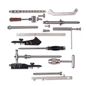 Juego de Instrumentos Profesionales de Alta Calidad para Clavo Intramedular PFNA, Instrumentos Quirúrgicos Ortopédicos para Cirugía de Clavo Femoral Proximal - Product Image 5
