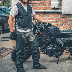 Chaleco de Lana de la Mejor Calidad, Suministro de Fábrica, Elegante, de Alta Calidad, Ropa Casual de Invierno, Cómoda para Hombre - Product Image 5