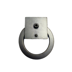 Manija de Puerta de Acero Inoxidable 304, Tamaño Personalizado, Alta Precisión, para la Industria Textil - Product Image 3