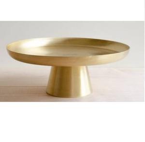 Support à gâteau en métal et bois, design créatif, qualité supérieure, prix raisonnable. - Product Image 3