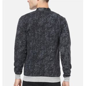 Blouson Bomber Homme Haut de Gamme en Tissu Premium – Vêtement d'extérieur Tendance pour le Streetwear, Idéal pour les Marques Internationales et les Acheteurs en Gros - Product Image 5