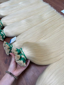 Paquete de Cabello Natural Liso Premium en Oferta, 100% Cabello Humano Vietnamita, Extensiones de Cabello Virgen - Product Image 2