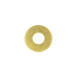 High Quality Brass Flat Washer for <b>Bolts</b> Screws and Precision Assembly Use - Product Image 2