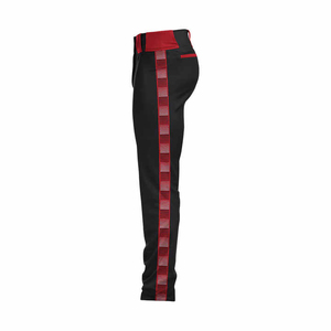 Nouveauté : Pantalon de baseball personnalisé pour homme – Uniforme de sport et d'entraînement professionnel pour le baseball - Product Image 4
